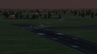 727 (Landing at LIPX)